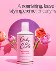 Hydrating Curl Creme