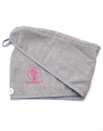 Jessicurl Microfiber Twisted Hair Towel