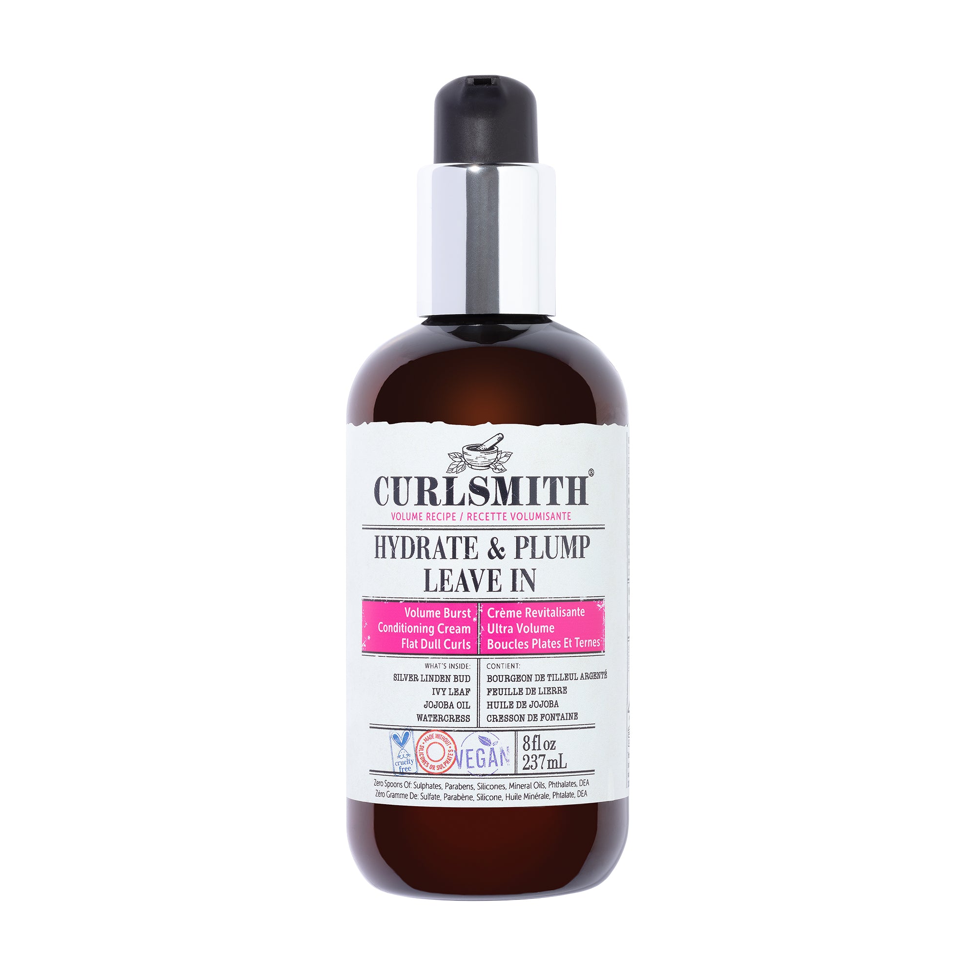 Hydrate & Plump Leave-in