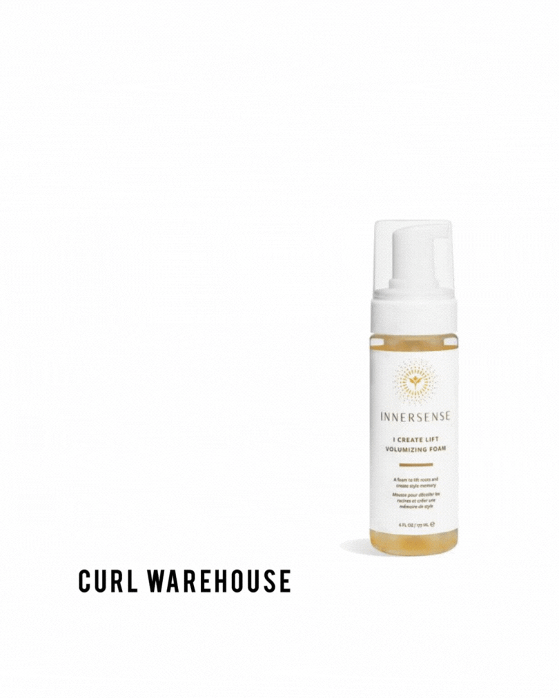 I Create Lift Volumizing Foam