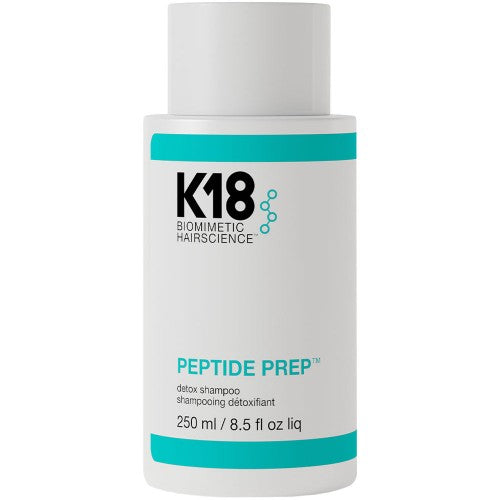 Peptide Prep Detox Shampoo