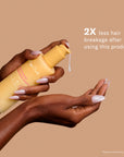 Heat Protection Multi-Vitamin Leave-In