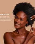 Heat Protection Multi-Vitamin Leave-In
