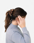 Satin Scrunchie