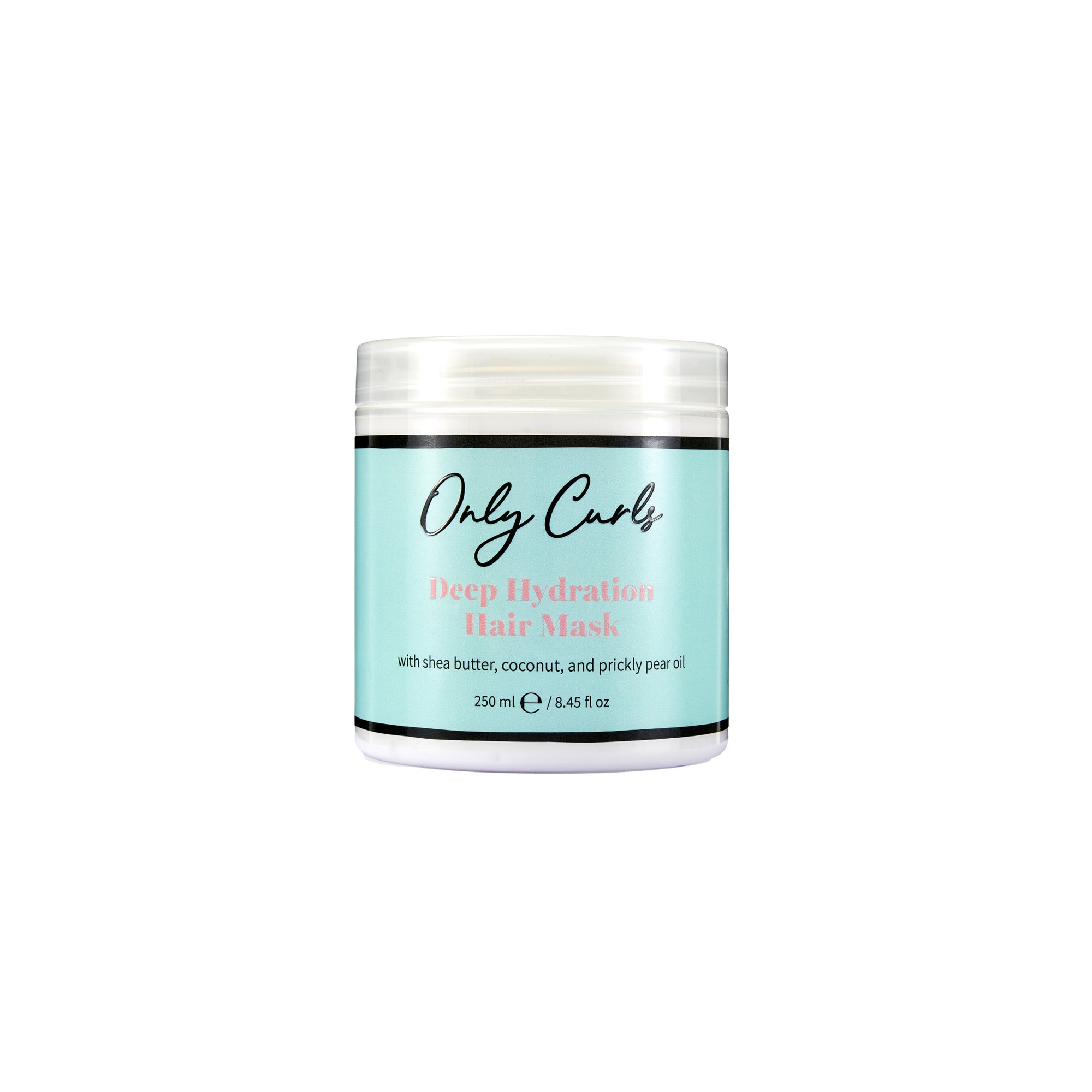 Deep Hydration Hair Mask