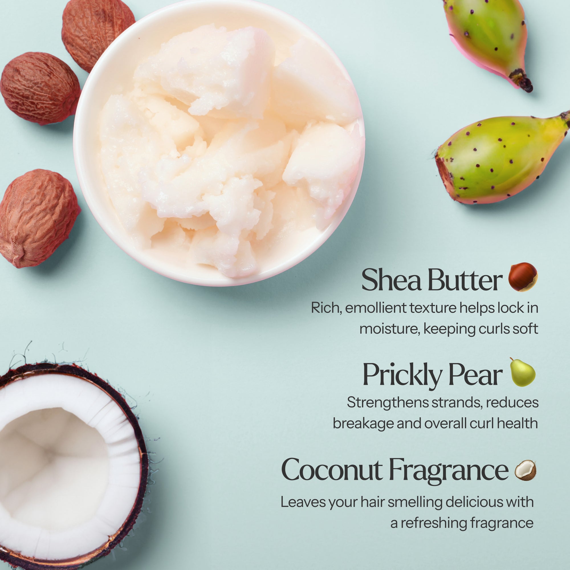 Deep Hydration Hair Mask