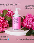 Mega Hold Curl Gel