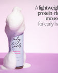 Volumising Curl Mousse