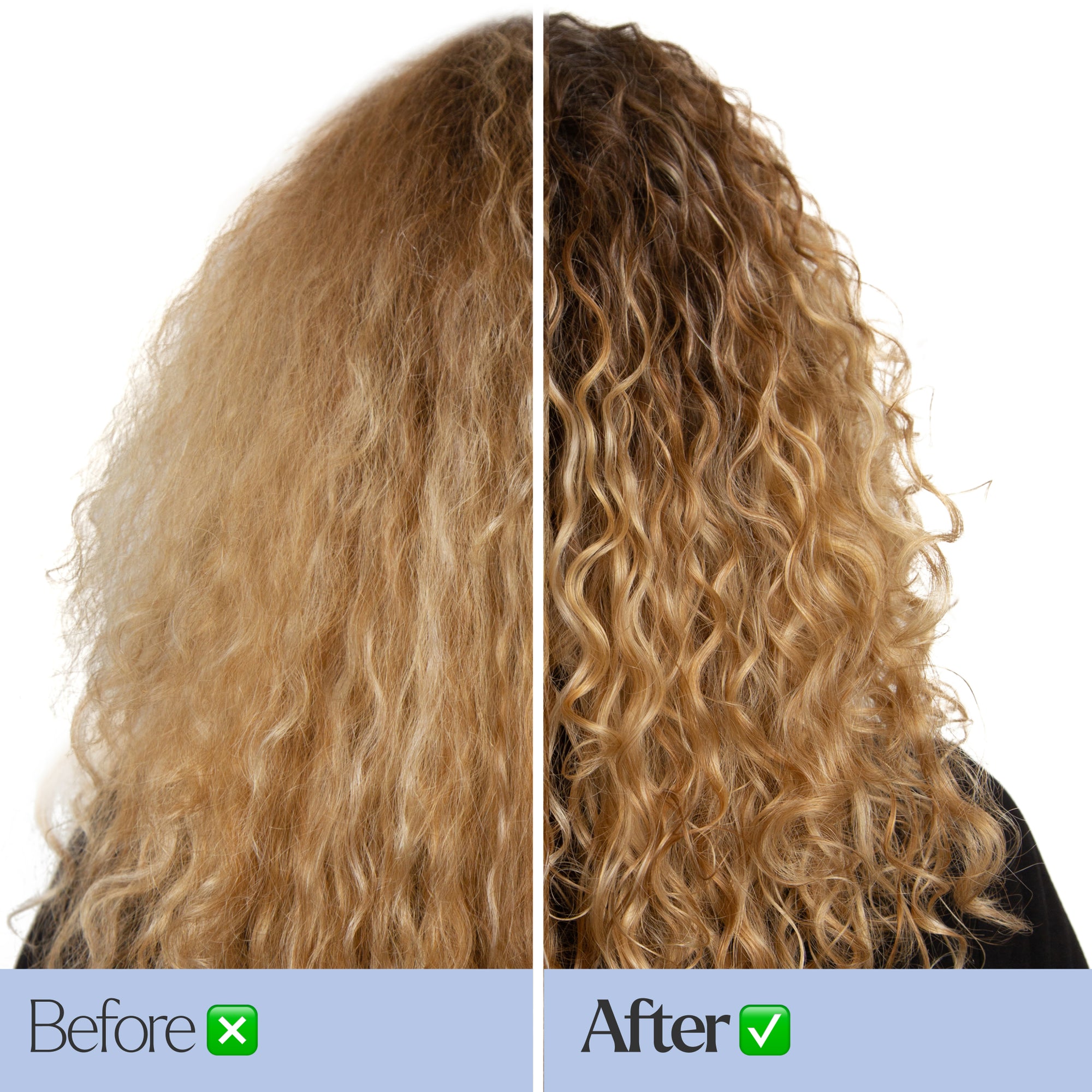 Volumising Curl Mousse