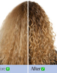 Volumising Curl Mousse