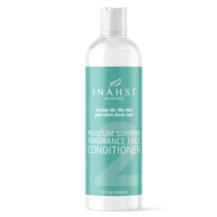 Moisture Supreme Fragrance Free Conditioner