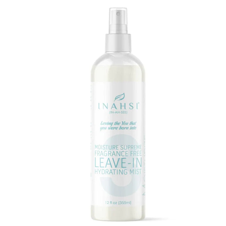 Moisture Supreme Fragrance Free Leave-in Hydrating Mist