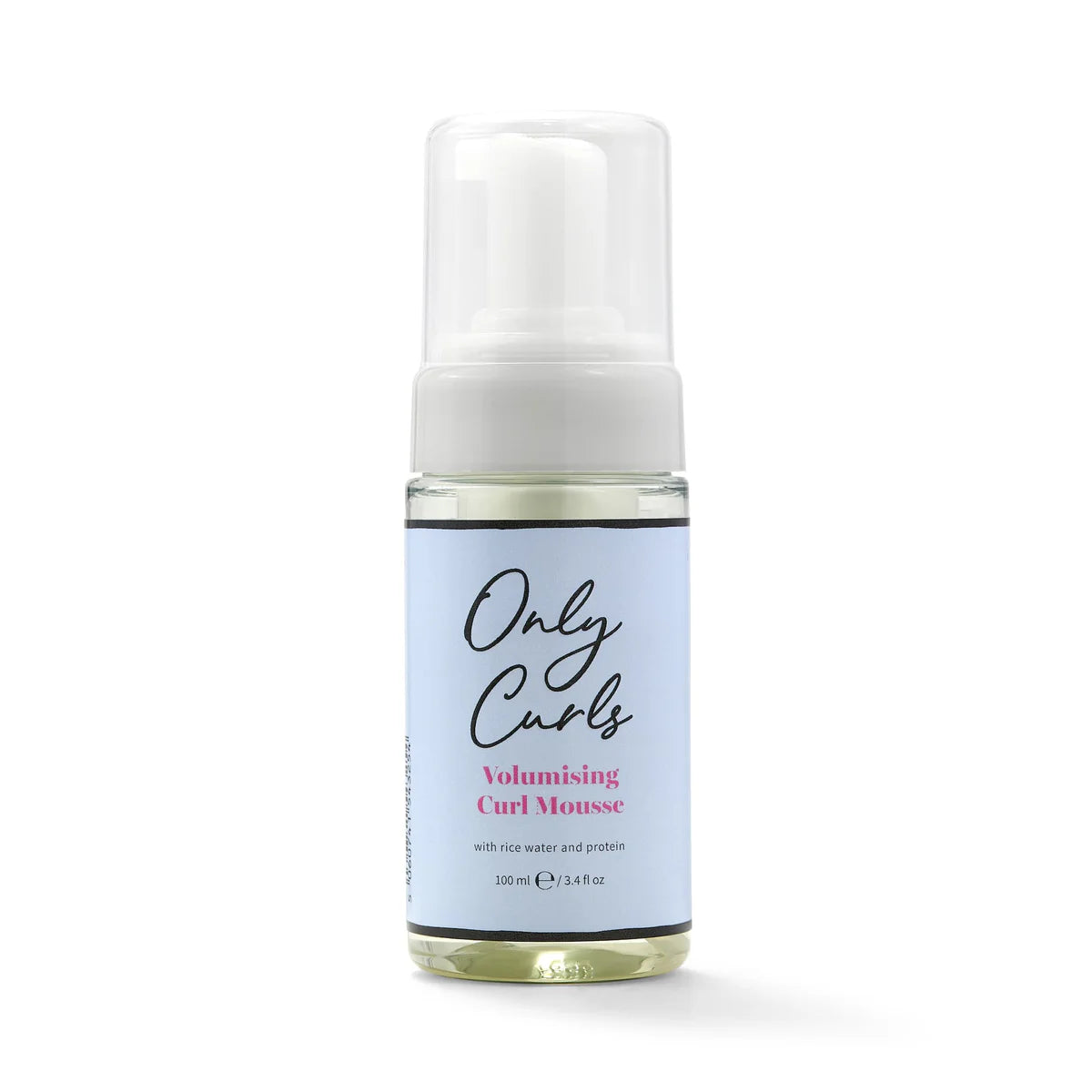 Volumising Curl Mousse