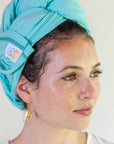 Tee-Owel T-Shirt Towel - Mint