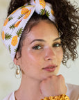 Tee-Owel T-Shirt Towel - Pineapple (Limited Edition)