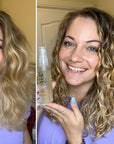 Nourishing Hair Oil
