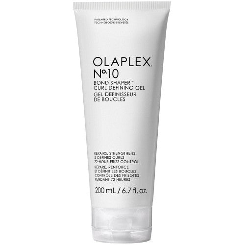 Olaplex No.10 Bond Shaper Curl Defining Gel 6.7oz Olaplex No.10 Bond Shaper Curl Defining Gel 6.7oz