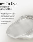 Moisture Lock Extreme Hold Gel