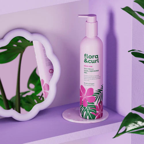 Style Me Sweet Hibiscus Curl Defining Gel