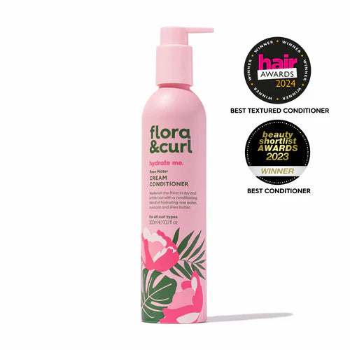 Hydrate Me Rose Water Cream Conditioner