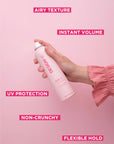 Puff.Me Dry Texture Spray
