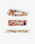 Barrettes (Pack of 3)
