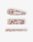 Barrettes (Pack of 3)