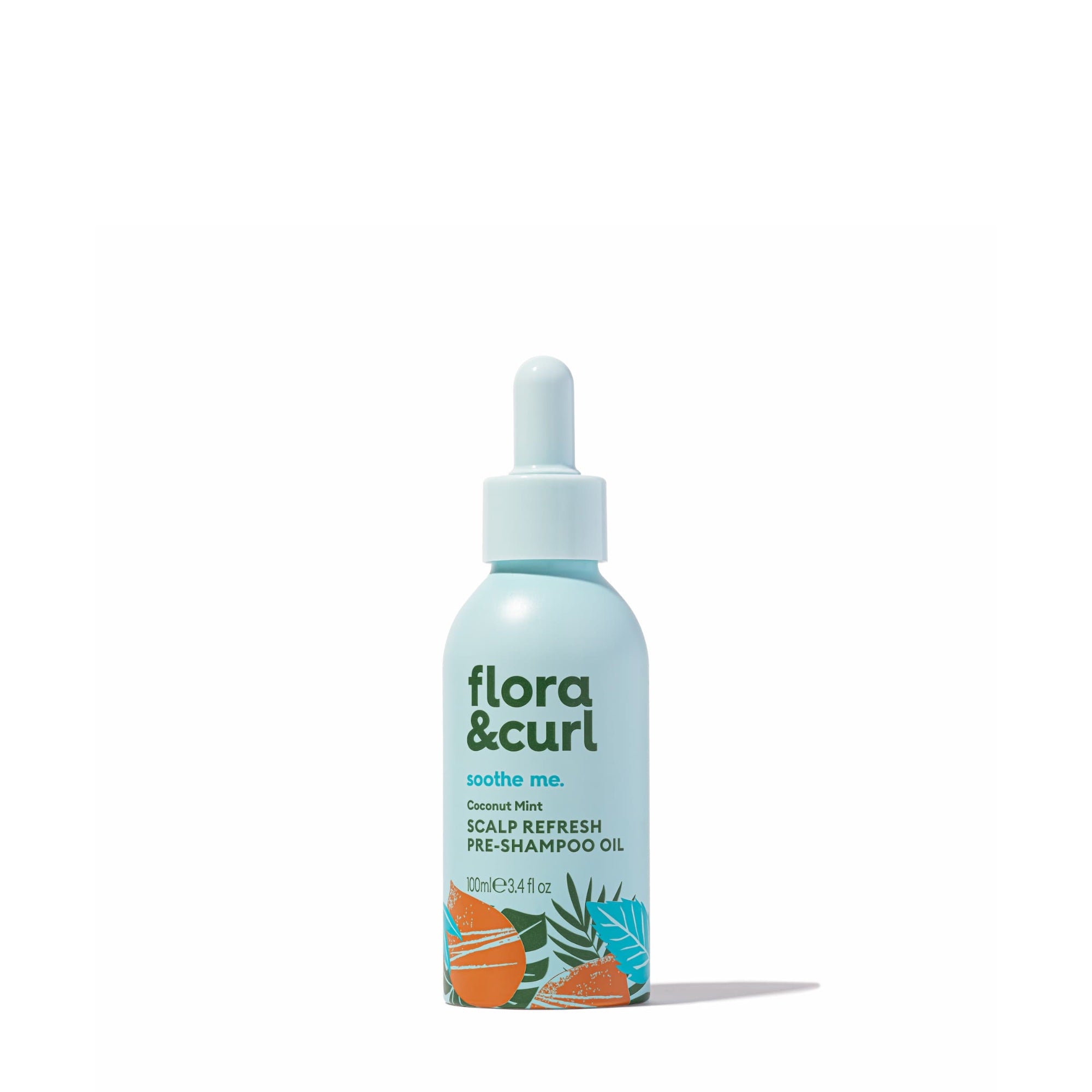 Soothe Me Coconut Mint Scalp Refresh Pre-Shampoo Oil