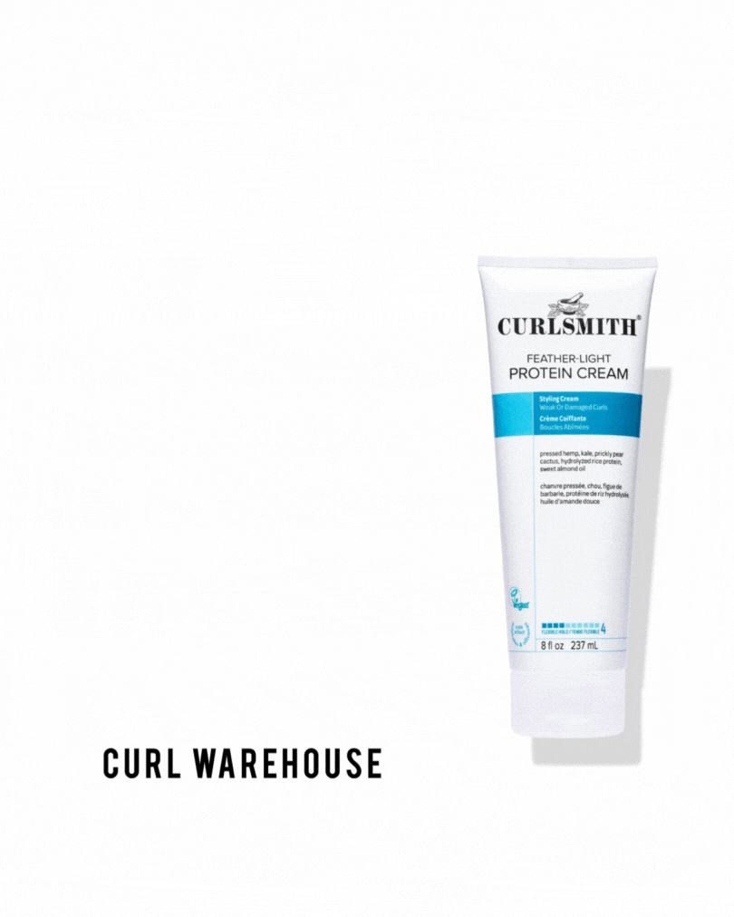 Feather-light Protein Cream