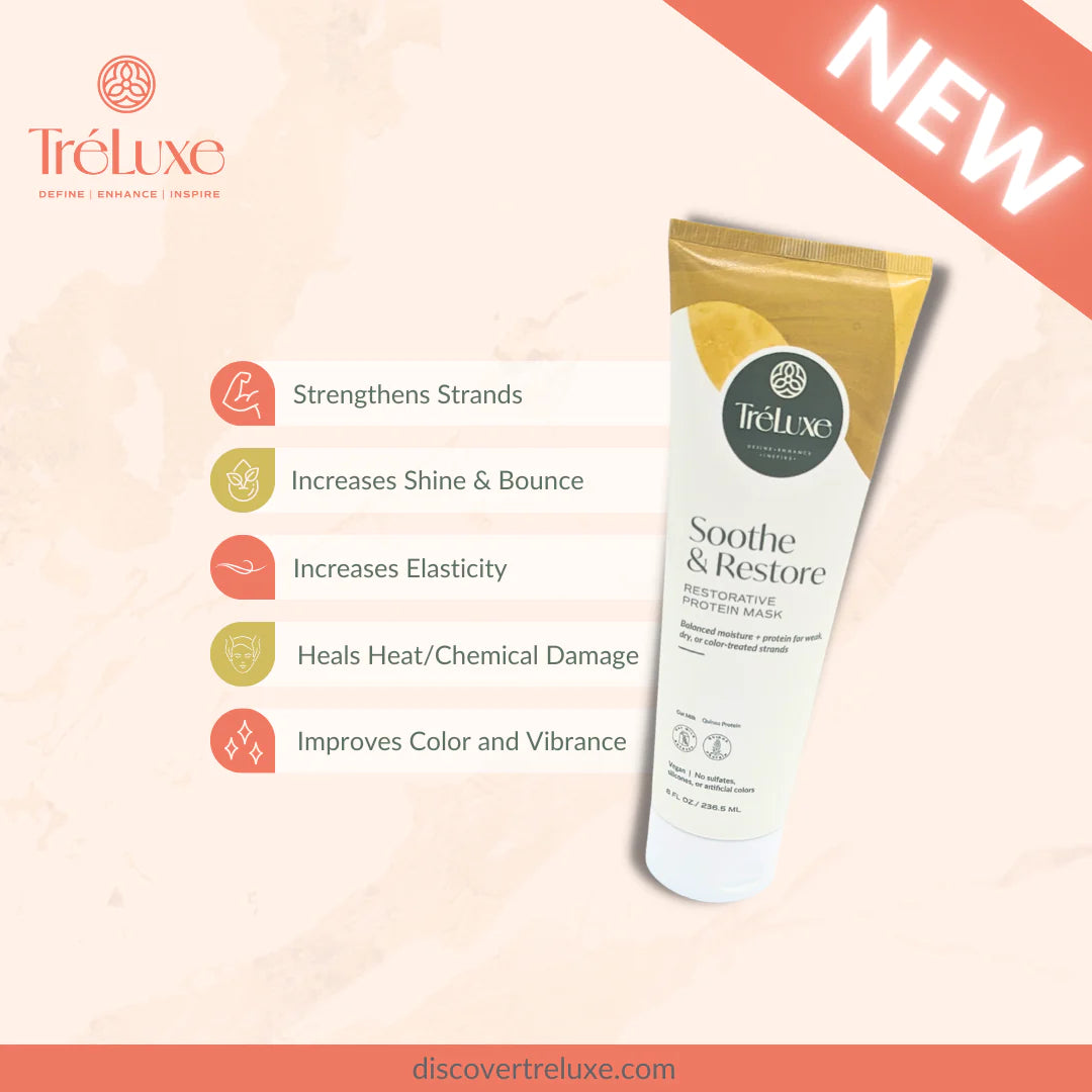Soothe & Restore Restorative Protein Mask