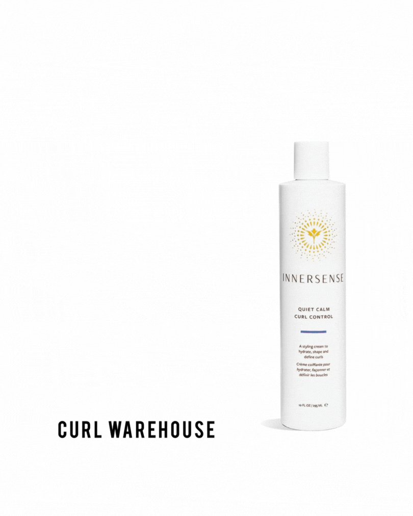 Quiet Calm Curl Control