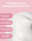 Refresh & Detangle Spray