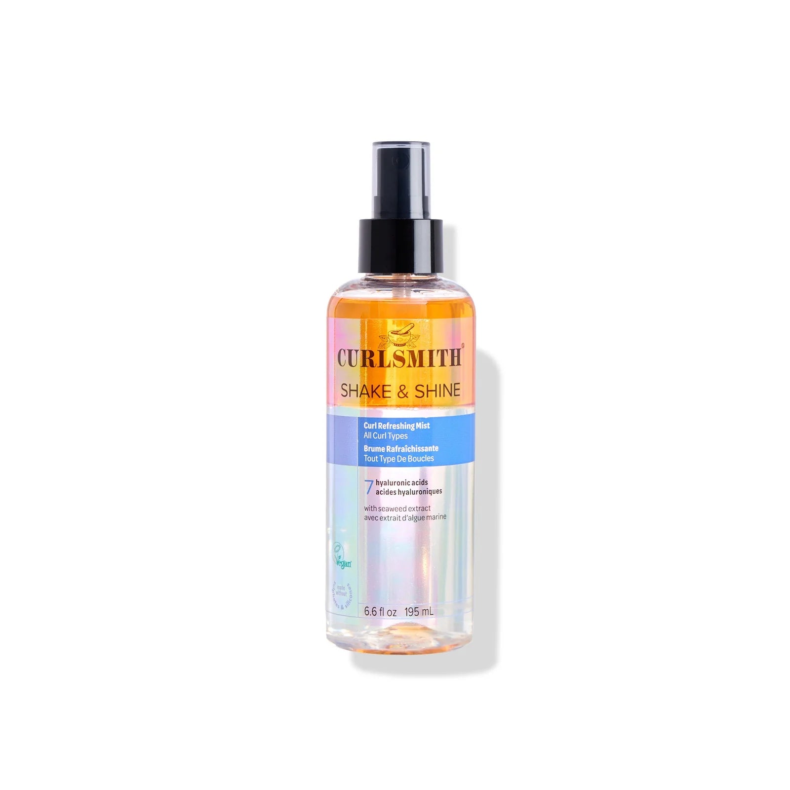 Shake & Shine Curl Refreshing Mist