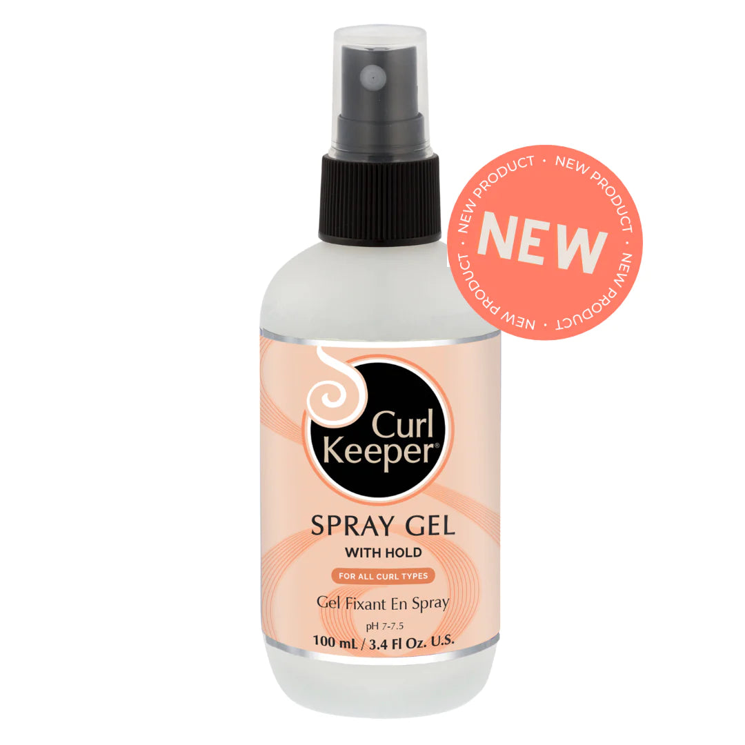 Curl Keeper Spray Gel (Travel Size)