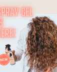 Curl Keeper Spray Gel (Travel Size)