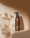 Frizz-Free Spray Gel