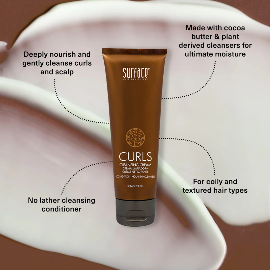 Curls Cleansing Cream