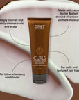 Curls Cleansing Cream