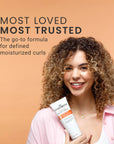Weightless Air Dry Cream