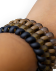 Waterproof Spiral Hair Tie Coils