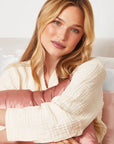 Satin Pillowcase - Terracotta