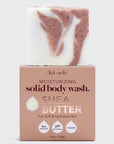 Shea Butter Solid Body Wash Bar