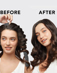 Satin Heatless Curling Set