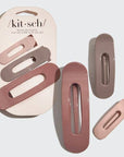 Flat Lay Claw Clip