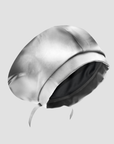Satin-Lined Waterproof Adjustable Swim Cap