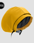 Satin-Lined Waterproof Adjustable Swim Cap