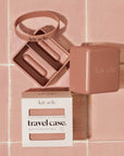 Bottle-Free Beauty Travel Case