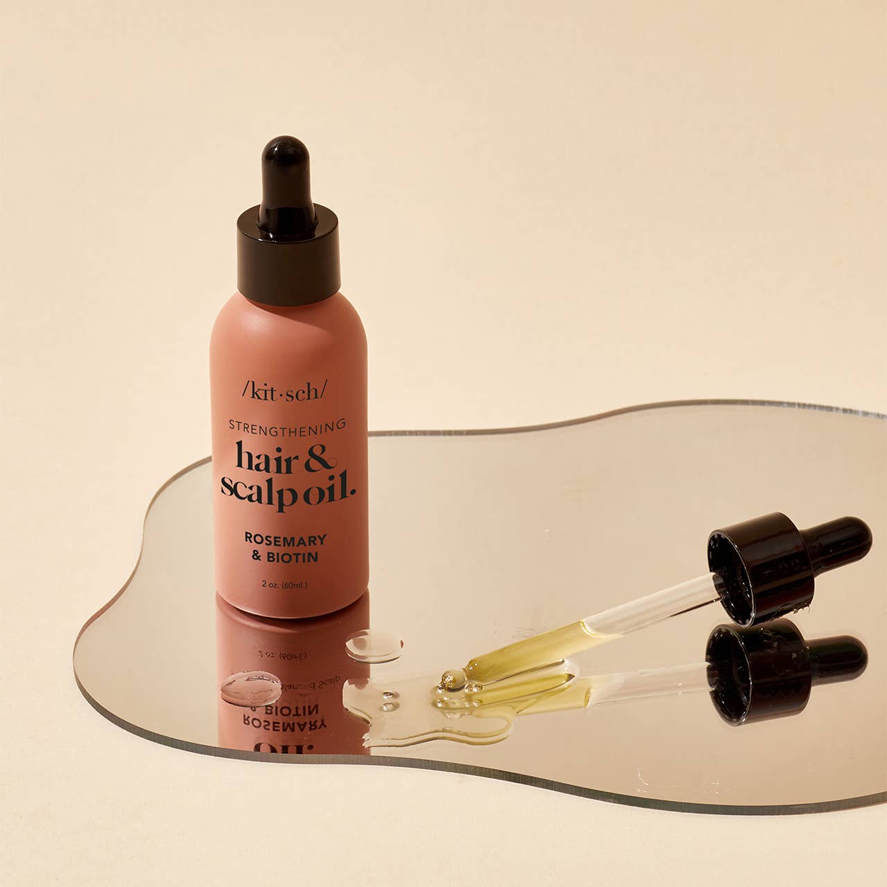 Rosemary & Biotin Strengthening Scalp Oil