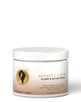 Avocado & Rose Oil Clump and Define Cream