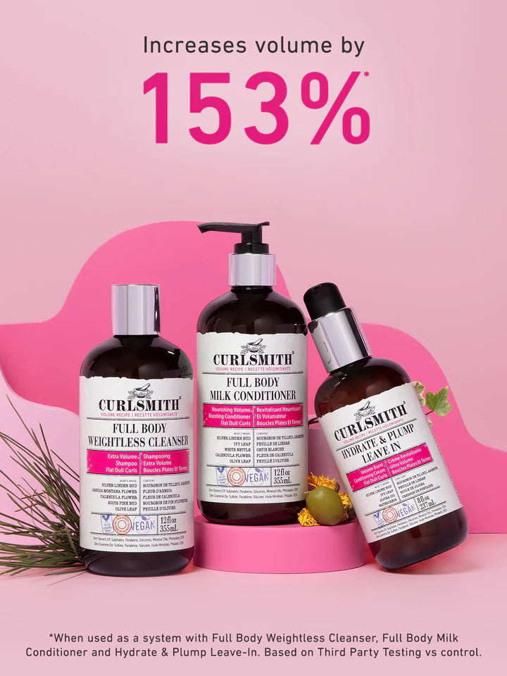 Hydrate & Plump Leave-in